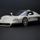 Illustration for article titled Maserati MC12 by Hot Wheels in 1:18